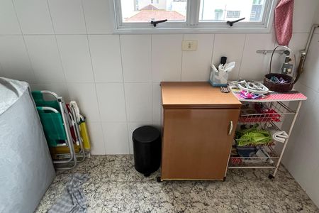 Apartamento para alugar com 83m², 2 quartos e 2 vagas Apartamento para alugar com 83m², 2 quartos e 2 vagasÁrea de Serviço