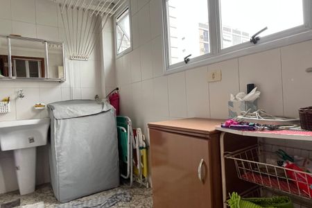 Apartamento para alugar com 83m², 2 quartos e 2 vagas Apartamento para alugar com 83m², 2 quartos e 2 vagasÁrea de Serviço