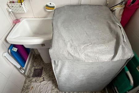 Apartamento para alugar com 83m², 2 quartos e 2 vagas Apartamento para alugar com 83m², 2 quartos e 2 vagasÁrea de Serviço