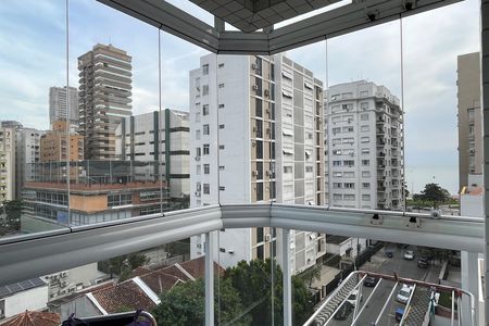 Apartamento para alugar com 83m², 2 quartos e 2 vagas Apartamento para alugar com 83m², 2 quartos e 2 vagasVaranda da Sala