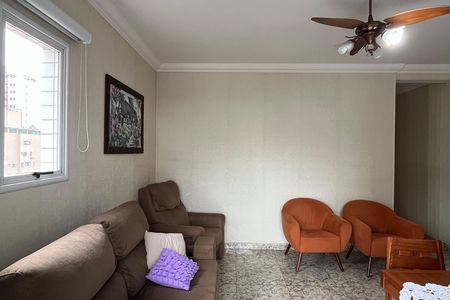 Apartamento para alugar com 83m², 2 quartos e 2 vagas Apartamento para alugar com 83m², 2 quartos e 2 vagasSala