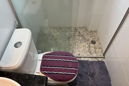 Apartamento para alugar com 83m², 2 quartos e 2 vagas Apartamento para alugar com 83m², 2 quartos e 2 vagasBanheiro Social