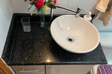 Apartamento para alugar com 83m², 2 quartos e 2 vagas Apartamento para alugar com 83m², 2 quartos e 2 vagasBanheiro Social