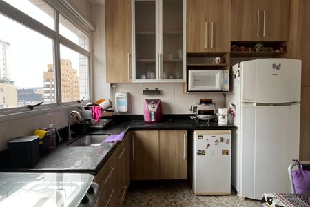 Apartamento para alugar com 83m², 2 quartos e 2 vagas Apartamento para alugar com 83m², 2 quartos e 2 vagasCozinha