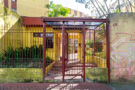 Apartamento à venda com 86m², 3 quartos e 1 vagaFachada