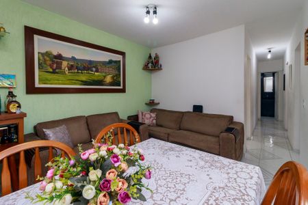 Apartamento à venda com 86m², 3 quartos e 1 vagaSala