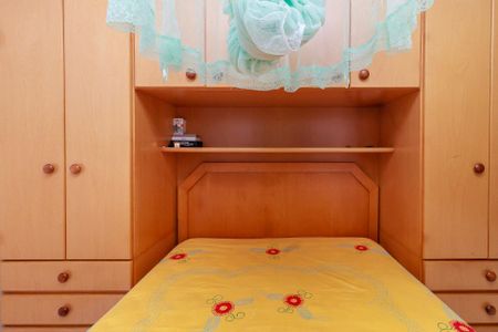 Apartamento à venda com 86m², 3 quartos e 1 vagaQuarto 3