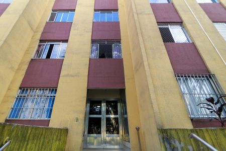 Apartamento à venda com 86m², 3 quartos e 1 vagaFachada