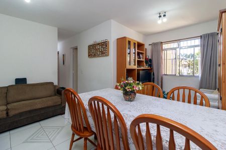 Sala de apartamento à venda com 3 quartos, 86m² em Jardim Capelinha, São Paulo