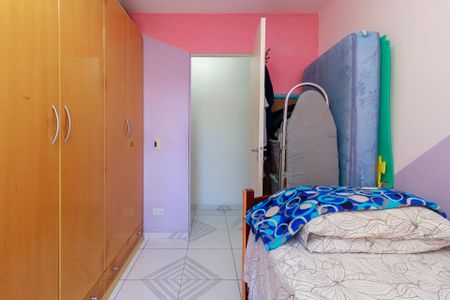 Apartamento à venda com 86m², 3 quartos e 1 vagaQuarto 2