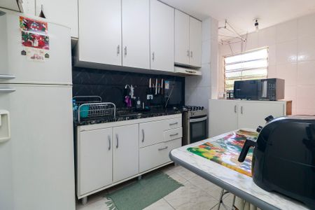 Apartamento à venda com 86m², 3 quartos e 1 vagaCozinha