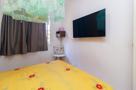 Apartamento à venda com 86m², 3 quartos e 1 vagaQuarto 3