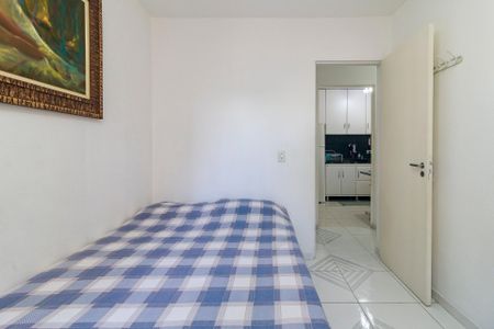 Apartamento à venda com 86m², 3 quartos e 1 vagaQuarto 1