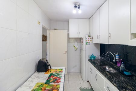 Apartamento à venda com 86m², 3 quartos e 1 vagaCozinha