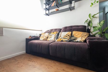 Sala de apartamento à venda com 2 quartos, 35m² em Tatuapé, São Paulo