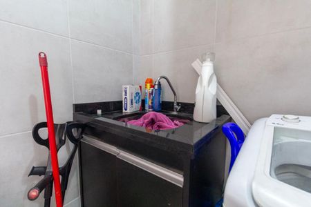 Apartamento à venda com 35m², 2 quartos e sem vagaCozinha e Área de Serviço