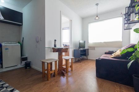 Sala de apartamento à venda com 2 quartos, 35m² em Tatuapé, São Paulo