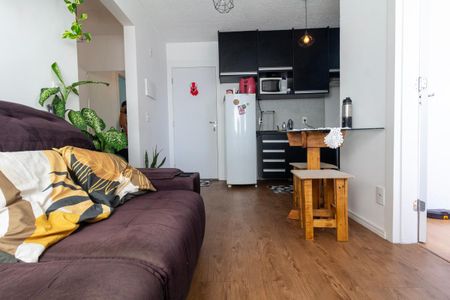 Sala de apartamento à venda com 2 quartos, 35m² em Tatuapé, São Paulo