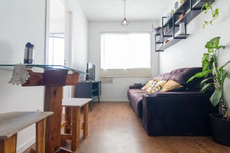 Apartamento à venda com 35m², 2 quartos e sem vagaSala