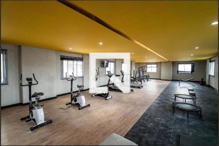 Apartamento à venda com 35m², 2 quartos e sem vagaÁrea comum - Academia