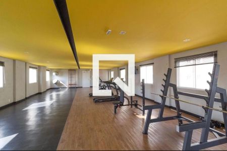 Apartamento à venda com 35m², 2 quartos e sem vagaÁrea comum - Academia