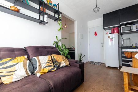 Sala de apartamento à venda com 2 quartos, 35m² em Tatuapé, São Paulo