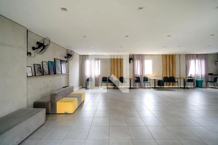 Apartamento à venda com 35m², 2 quartos e sem vagaÁrea comum - Salão de festas