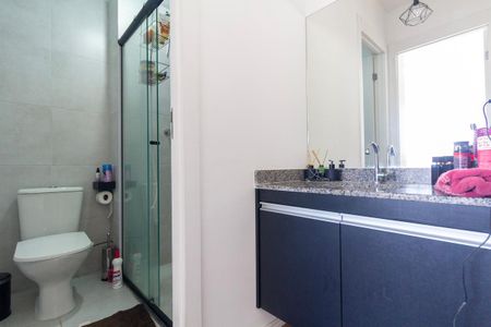 Apartamento à venda com 35m², 2 quartos e sem vagaBanheiro