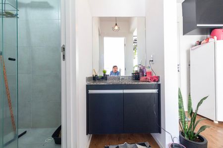 Apartamento à venda com 35m², 2 quartos e sem vagaBanheiro