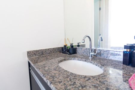 Apartamento à venda com 35m², 2 quartos e sem vagaBanheiro