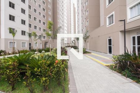 Apartamento à venda com 35m², 2 quartos e sem vagaÁrea comum