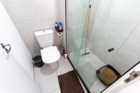 Apartamento à venda com 35m², 2 quartos e sem vagaBanheiro