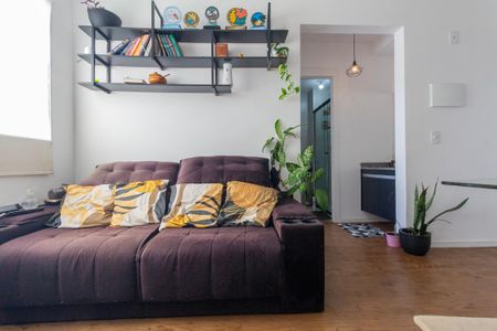 Sala de apartamento à venda com 2 quartos, 35m² em Tatuapé, São Paulo