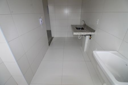 Apartamento para alugar com 54m², 2 quartos e 1 vagaÁrea de Serviço