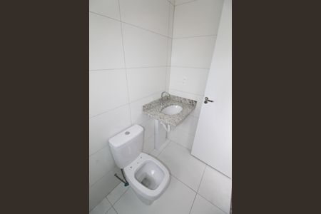 Apartamento para alugar com 54m², 2 quartos e 1 vagaBanheiro da Suíte