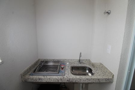 Sala de apartamento para alugar com 2 quartos, 54m² em Parque Residencial Flamboyant, São José dos Campos