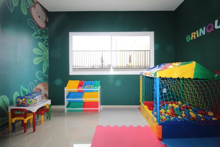 Apartamento para alugar com 54m², 2 quartos e 1 vagaÁrea comum - Brinquedoteca