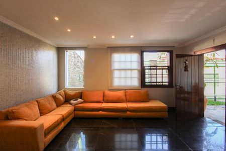 Sala 1 de casa à venda com 3 quartos, 360m² em Itapoã, Belo Horizonte