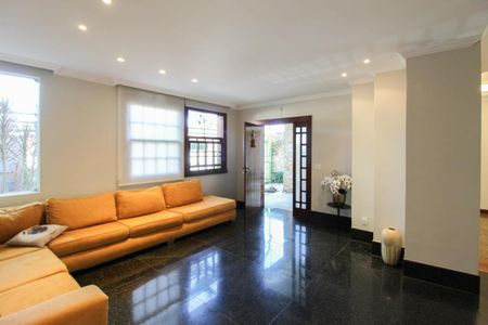 Sala 1 de casa à venda com 3 quartos, 360m² em Itapoã, Belo Horizonte