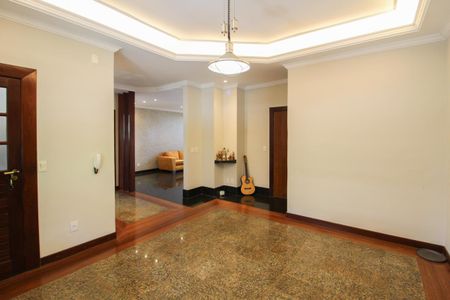 Sala de Jantar de casa à venda com 3 quartos, 360m² em Itapoã, Belo Horizonte