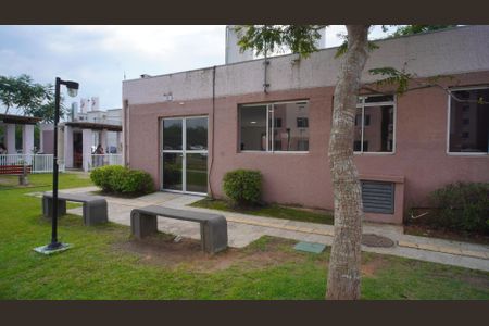 Apartamento à venda com 43m², 2 quartos e 1 vagaÁrea comum - Salão de festas