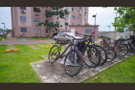 Apartamento à venda com 43m², 2 quartos e 1 vagaBicicletário 