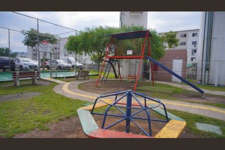 Apartamento à venda com 43m², 2 quartos e 1 vagaÁrea comum - Playground