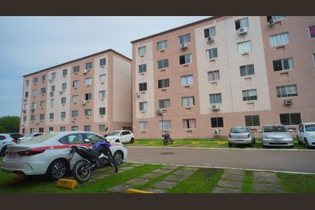 Apartamento à venda com 43m², 2 quartos e 1 vagaVista da Rua