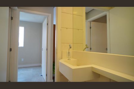 Apartamento à venda com 43m², 2 quartos e 1 vagaBanheiro 