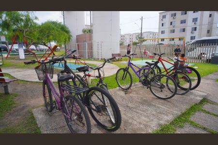 Apartamento à venda com 43m², 2 quartos e 1 vagaBicicletário 2