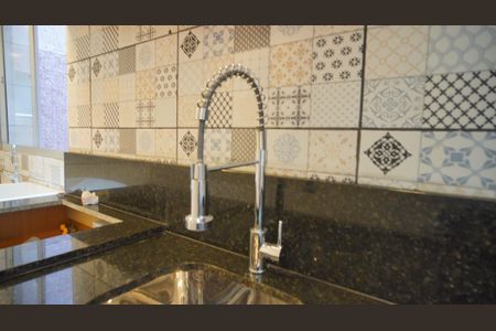Apartamento à venda com 43m², 2 quartos e 1 vagaCozinha