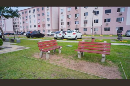 Apartamento à venda com 43m², 2 quartos e 1 vagaÁrea comum