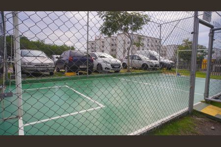 Apartamento à venda com 43m², 2 quartos e 1 vagaQuadra Esportiva