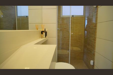 Apartamento à venda com 43m², 2 quartos e 1 vagaBanheiro 